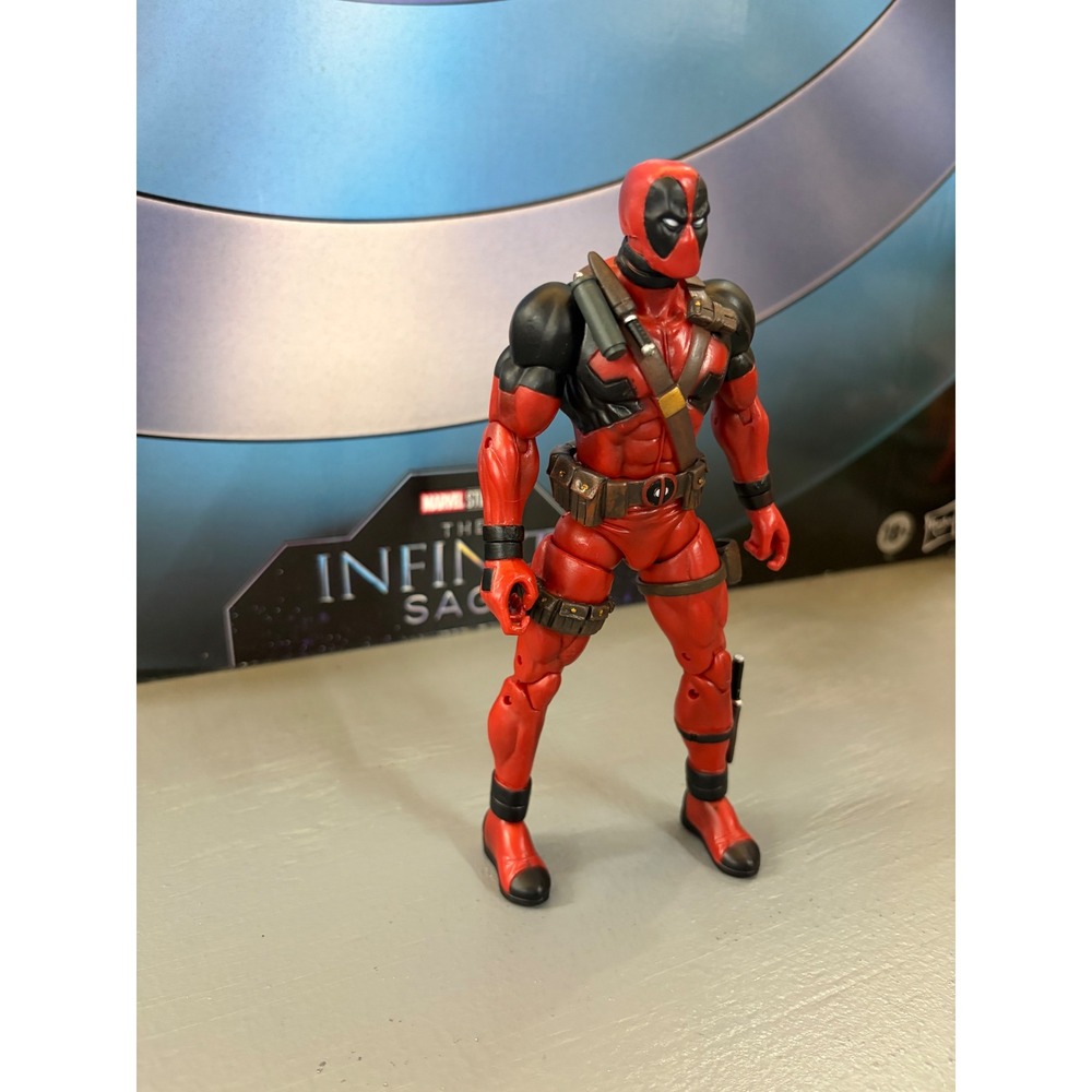 Marvel Select - Deadpool - Picture 4 of 9